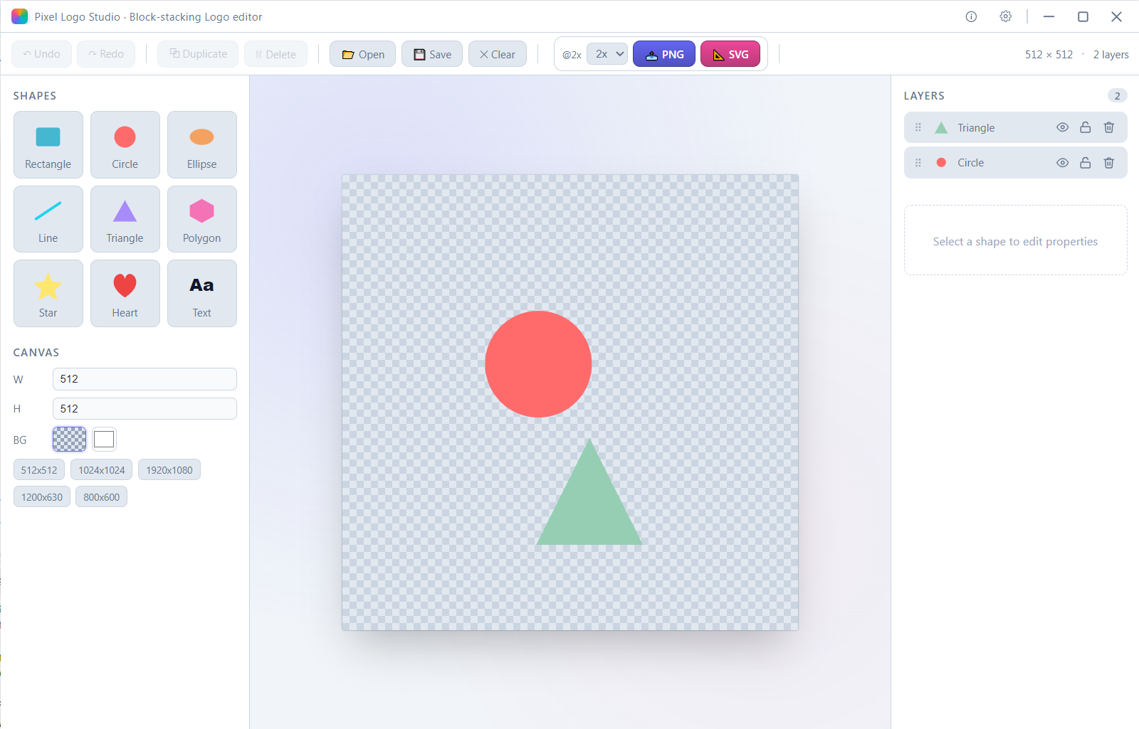 Pixel Logo Studio